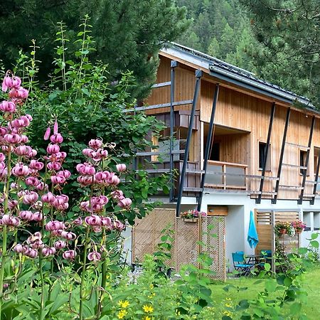 Chalet Walser A Vallorcine 13 Kms Chamonix France Eksteriør bilde