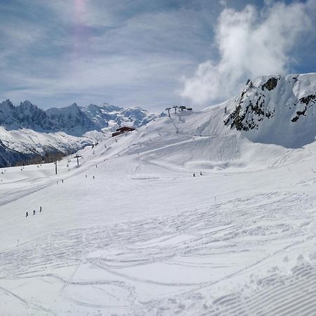 Chalet Walser A Vallorcine 13 Kms Chamonix France Eksteriør bilde