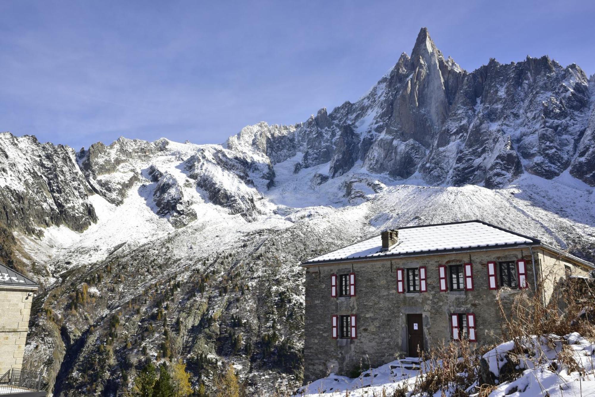 Chalet Walser A Vallorcine 13 Kms Chamonix France Eksteriør bilde