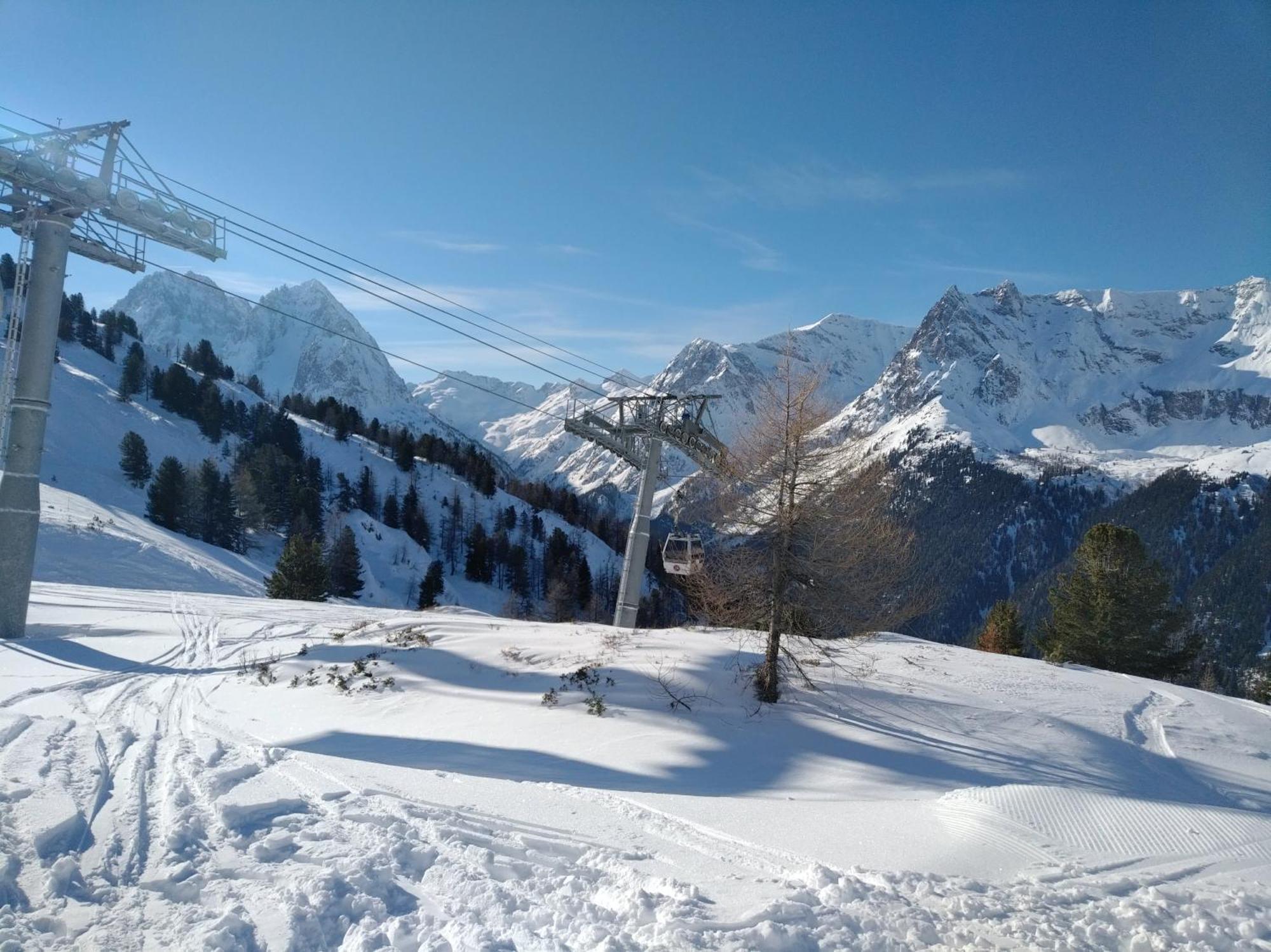 Chalet Walser A Vallorcine 13 Kms Chamonix France Eksteriør bilde