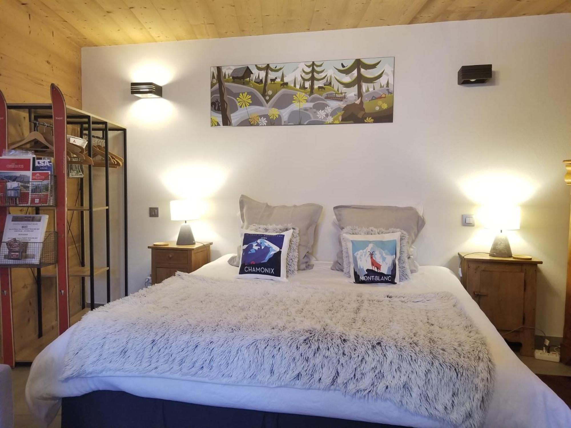 Chalet Walser A Vallorcine 13 Kms Chamonix France Eksteriør bilde