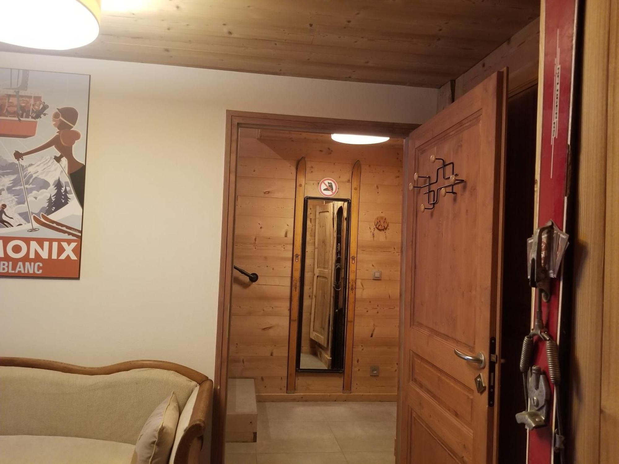 Chalet Walser A Vallorcine 13 Kms Chamonix France Eksteriør bilde