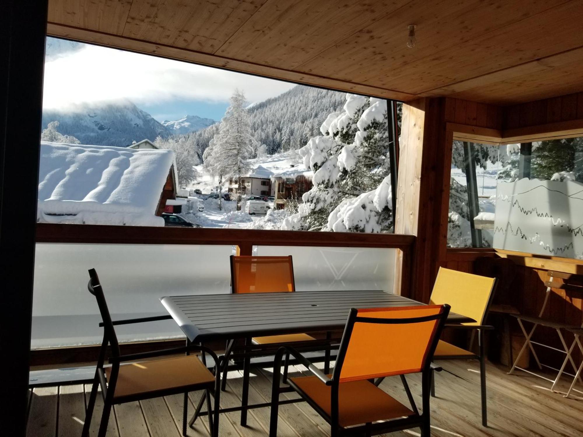 Chalet Walser A Vallorcine 13 Kms Chamonix France Eksteriør bilde