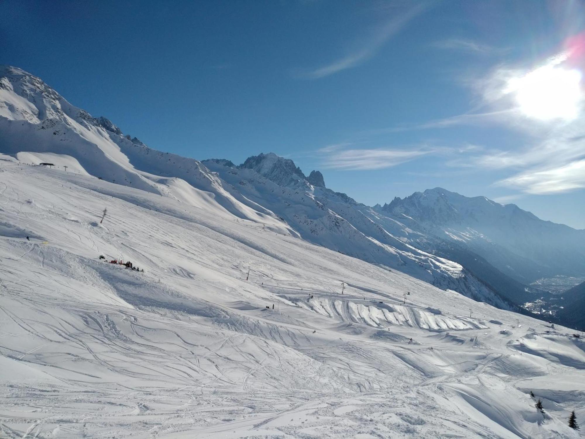 Chalet Walser A Vallorcine 13 Kms Chamonix France Eksteriør bilde