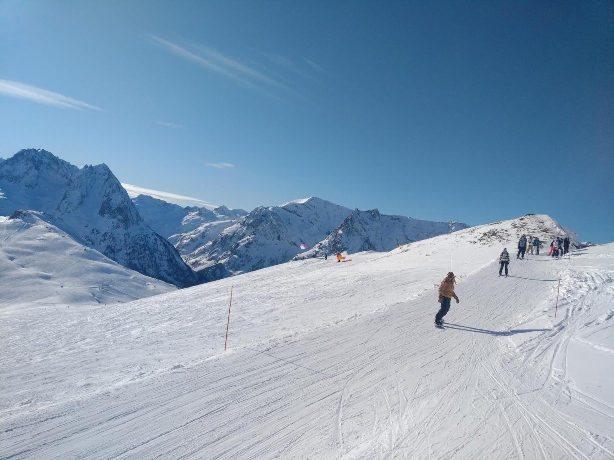 Chalet Walser A Vallorcine 13 Kms Chamonix France Eksteriør bilde