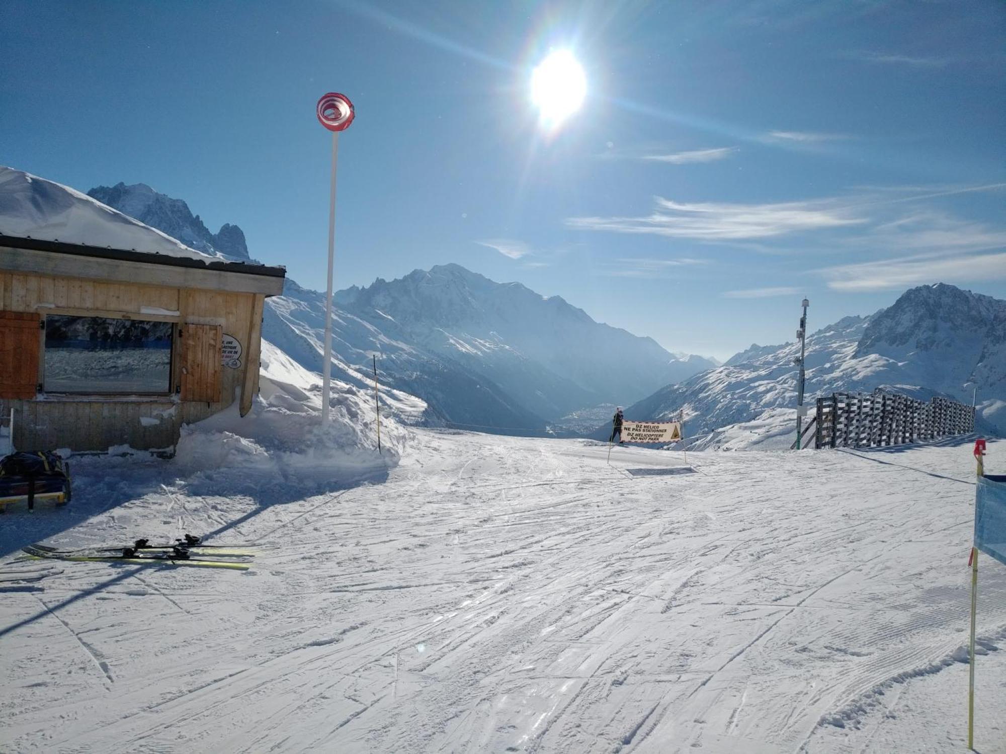 Chalet Walser A Vallorcine 13 Kms Chamonix France Eksteriør bilde