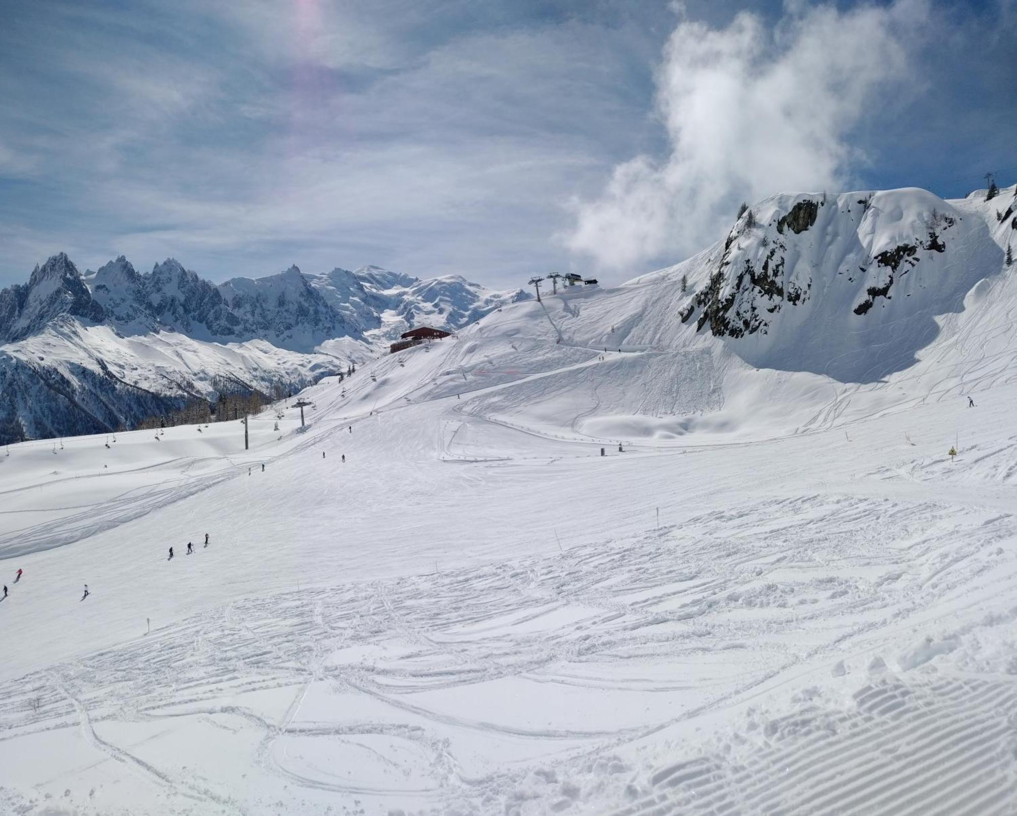 Chalet Walser A Vallorcine 13 Kms Chamonix France Eksteriør bilde