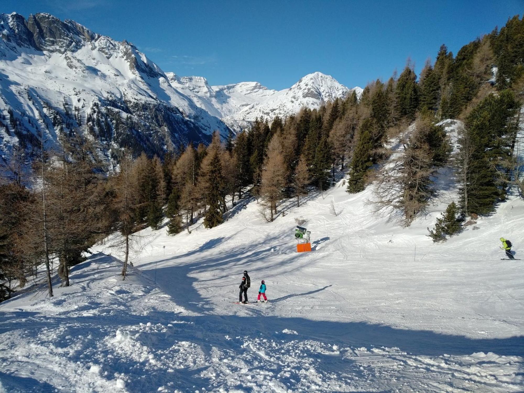 Chalet Walser A Vallorcine 13 Kms Chamonix France Eksteriør bilde