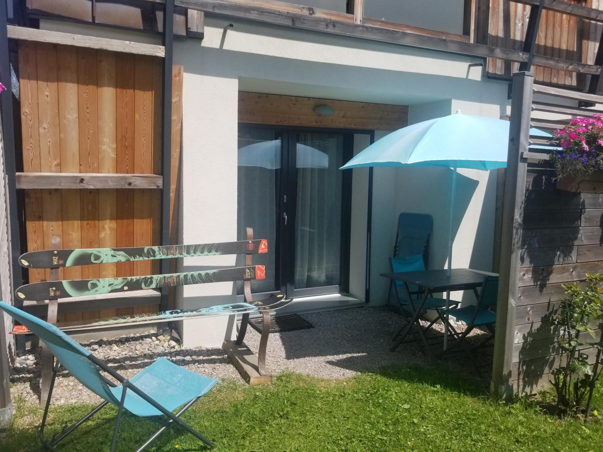 Chalet Walser A Vallorcine 13 Kms Chamonix France Eksteriør bilde