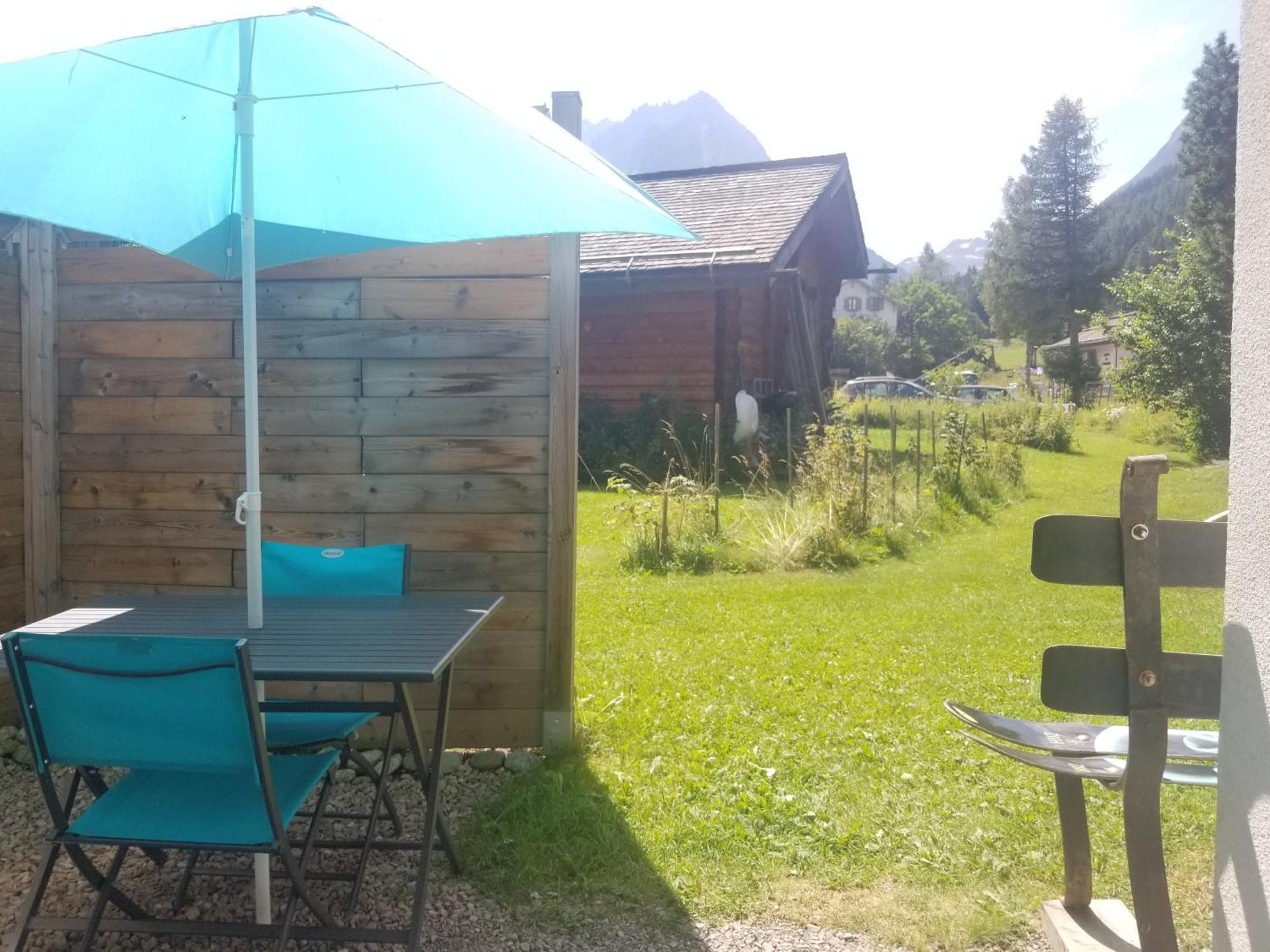 Chalet Walser A Vallorcine 13 Kms Chamonix France Eksteriør bilde